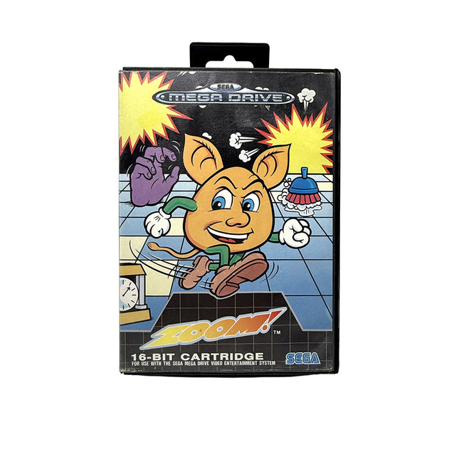 Zoom! Sega Megadrive