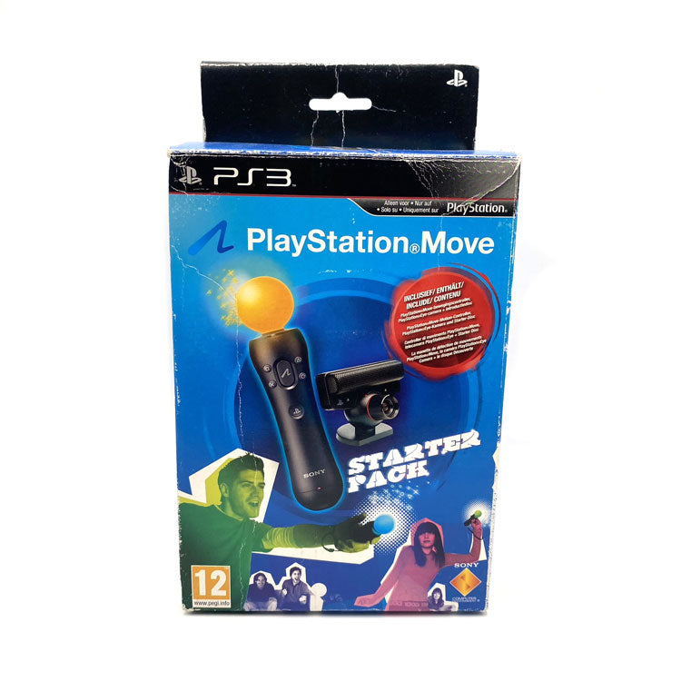 Playstation Move Starter Pack