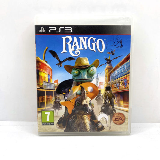 Rango Playstation 3