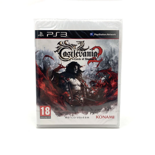 Castlevania Lords Of Shadow 2 Playstation 3 (Neuf sous blister)