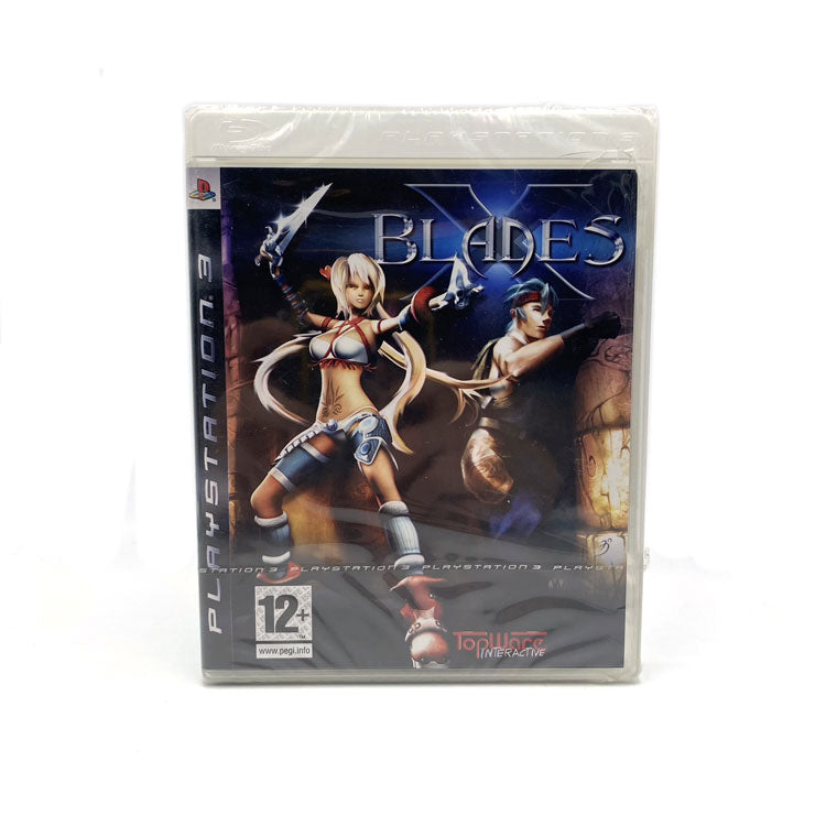X-Blades Playstation 3 (Neuf sous blister)