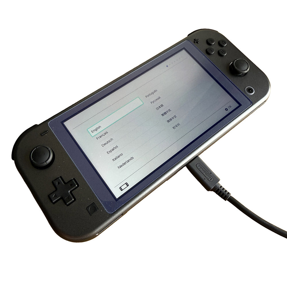 Console Nintendo Switch Lite Èdition Spéciale Pokémon Dialga & Palkia