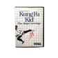 Kung Fu Kid Sega Master System