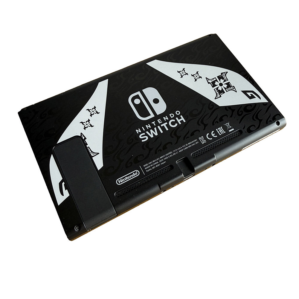 Console Nintendo Switch Édition Monster Hunter Rise