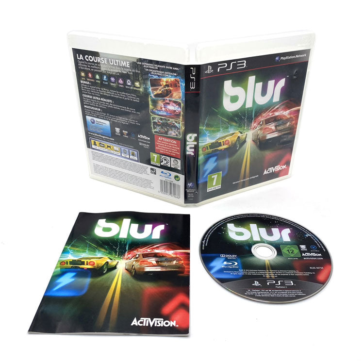 playstation blur скачать playstation blur скачать