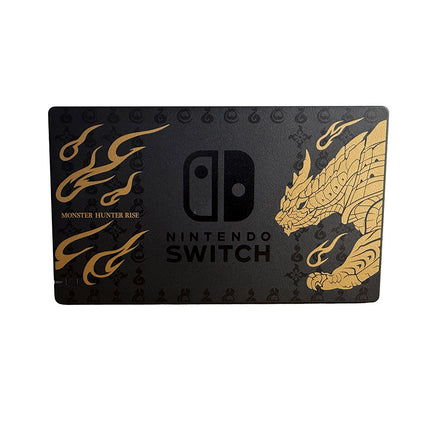 Console Nintendo Switch Édition Monster Hunter Rise