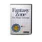 Fantasy Zone Sega Master System
