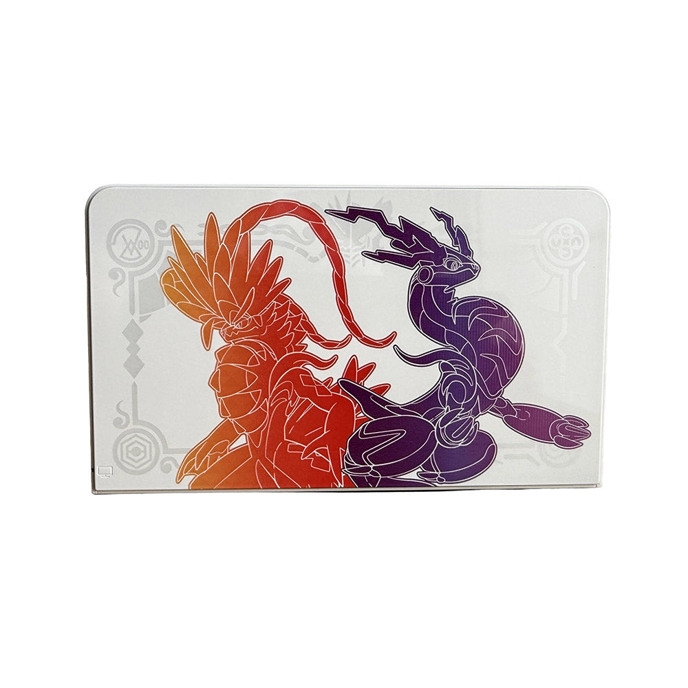 Console Nintendo Switch OLED Édition Pokémon Écarlate & Violet