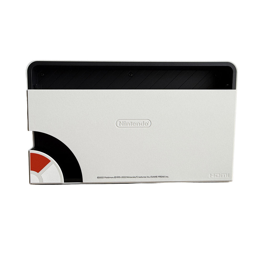 Console Nintendo Switch OLED Édition Pokémon Écarlate & Violet