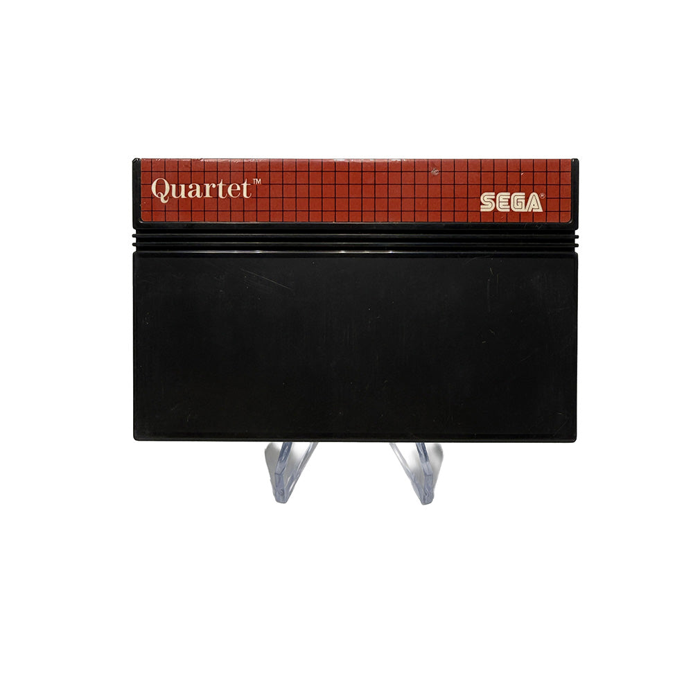 Quartet Sega Master System