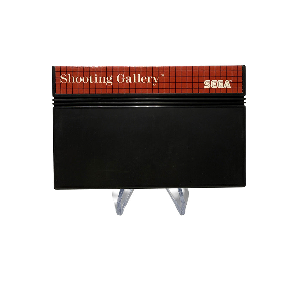 Shooting Gallery Sega Master System