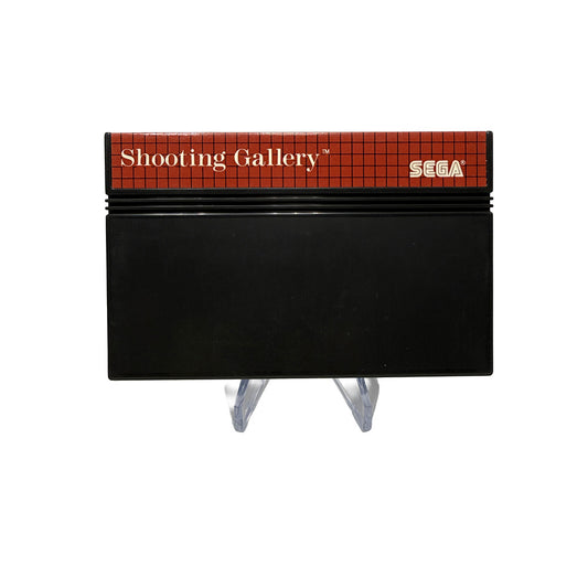 Shooting Gallery Sega Master System