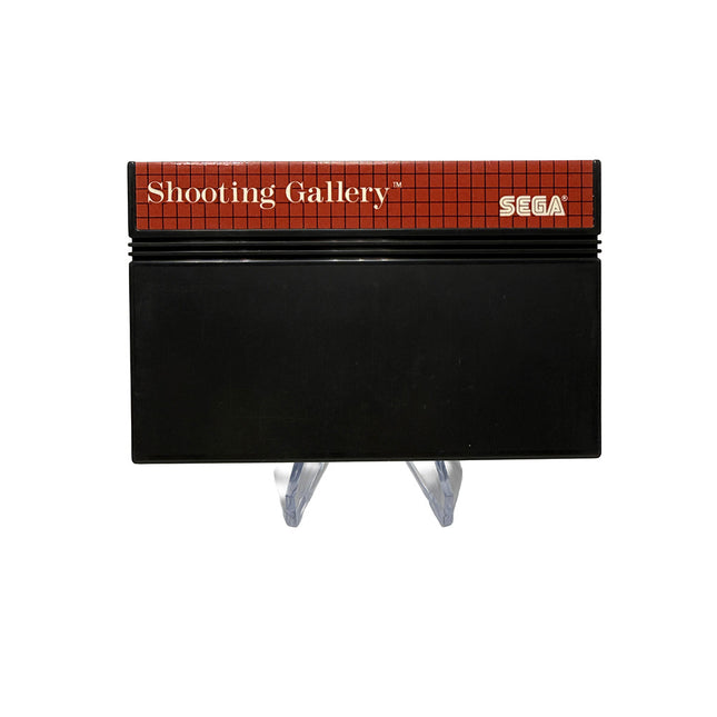 Shooting Gallery Sega Master System