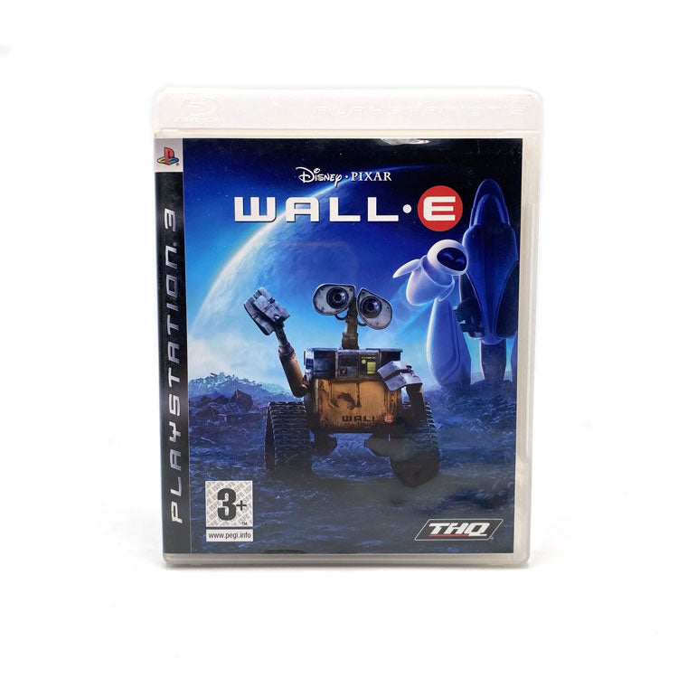 Wall-E Playstation 3