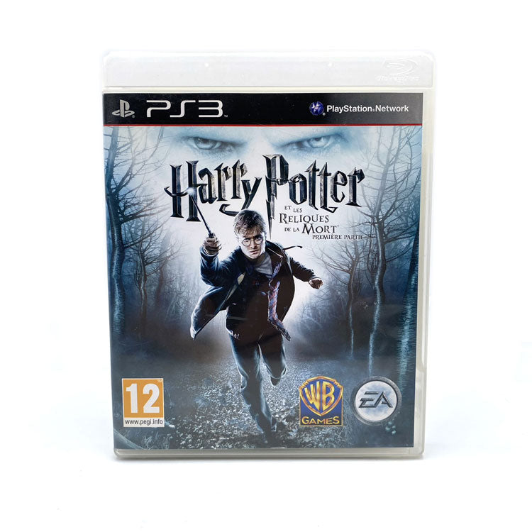Harry Potter et les Reliques de la Mort Partie 1 Playstation 3