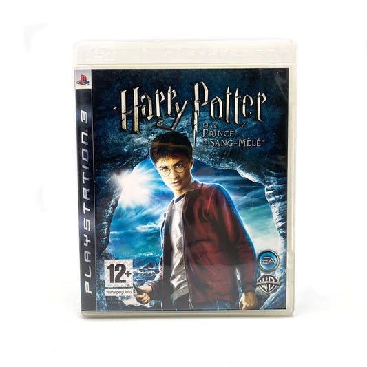 Harry Potter et le Prince de Sang-Mêlé Playstation 3