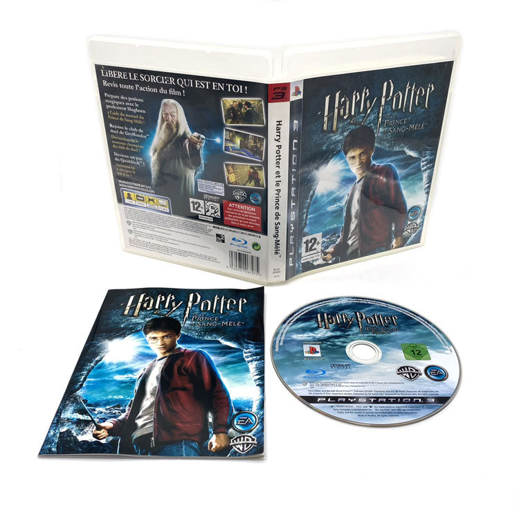 Harry Potter et le Prince de Sang-Mêlé Playstation 3