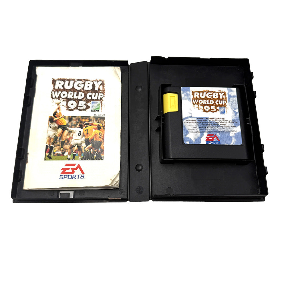 Rugby World Cup 95 Sega Genesis (Sega Megadrive)