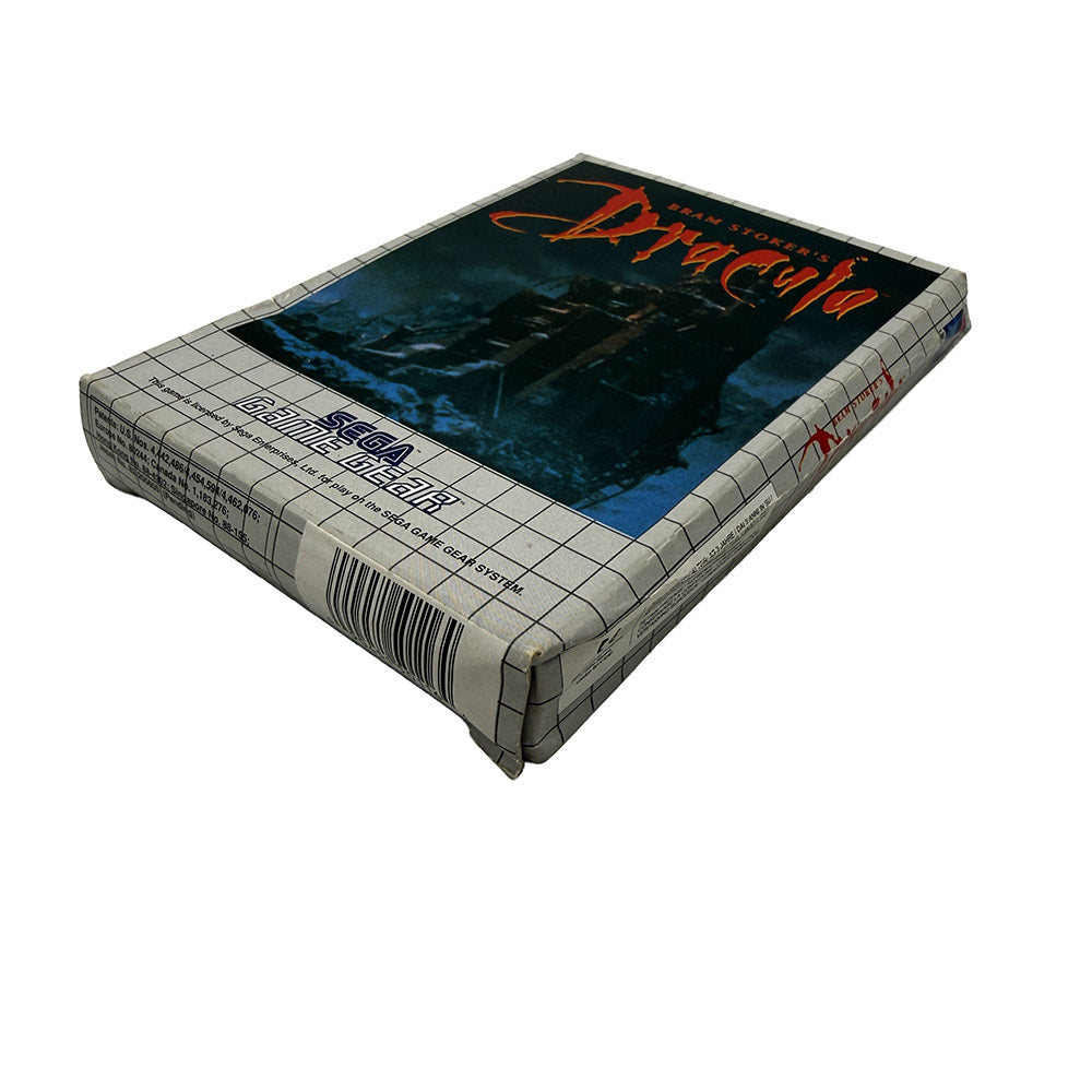 Bram Stoker's Dracula Sega Game Gear