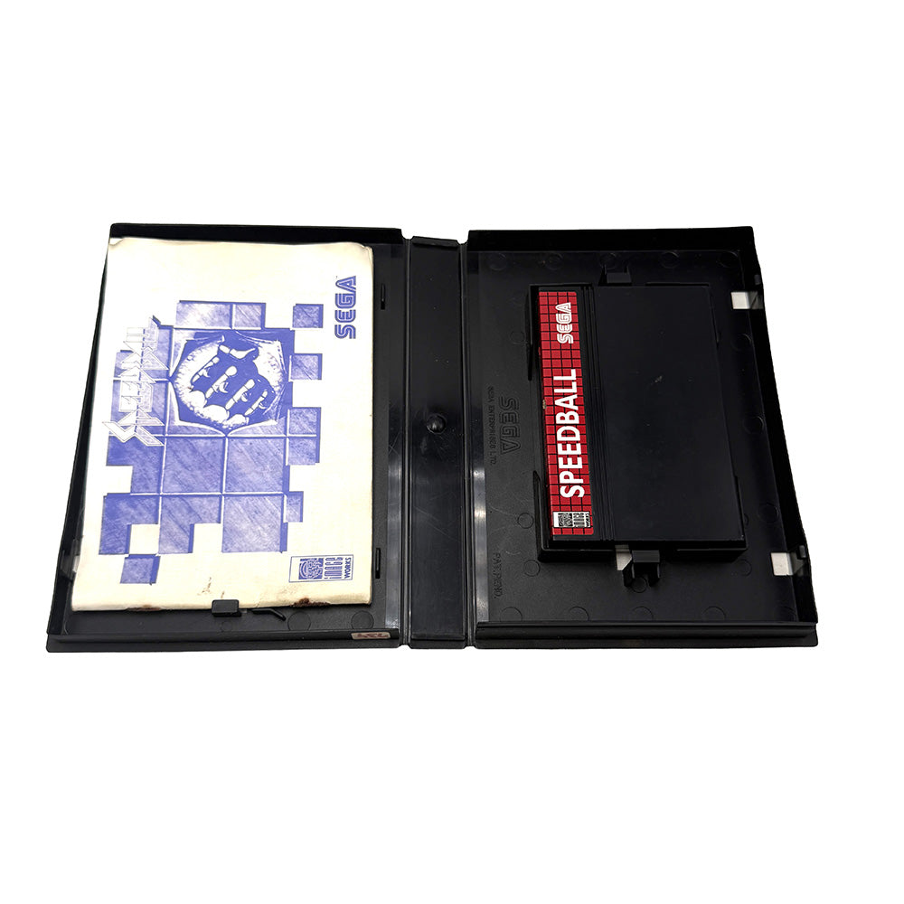 Speedball Sega Master System
