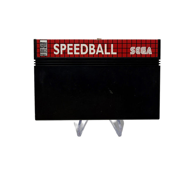 Speedball Sega Master System