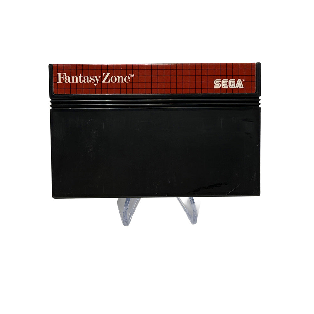 Fantasy Zone Sega Master System