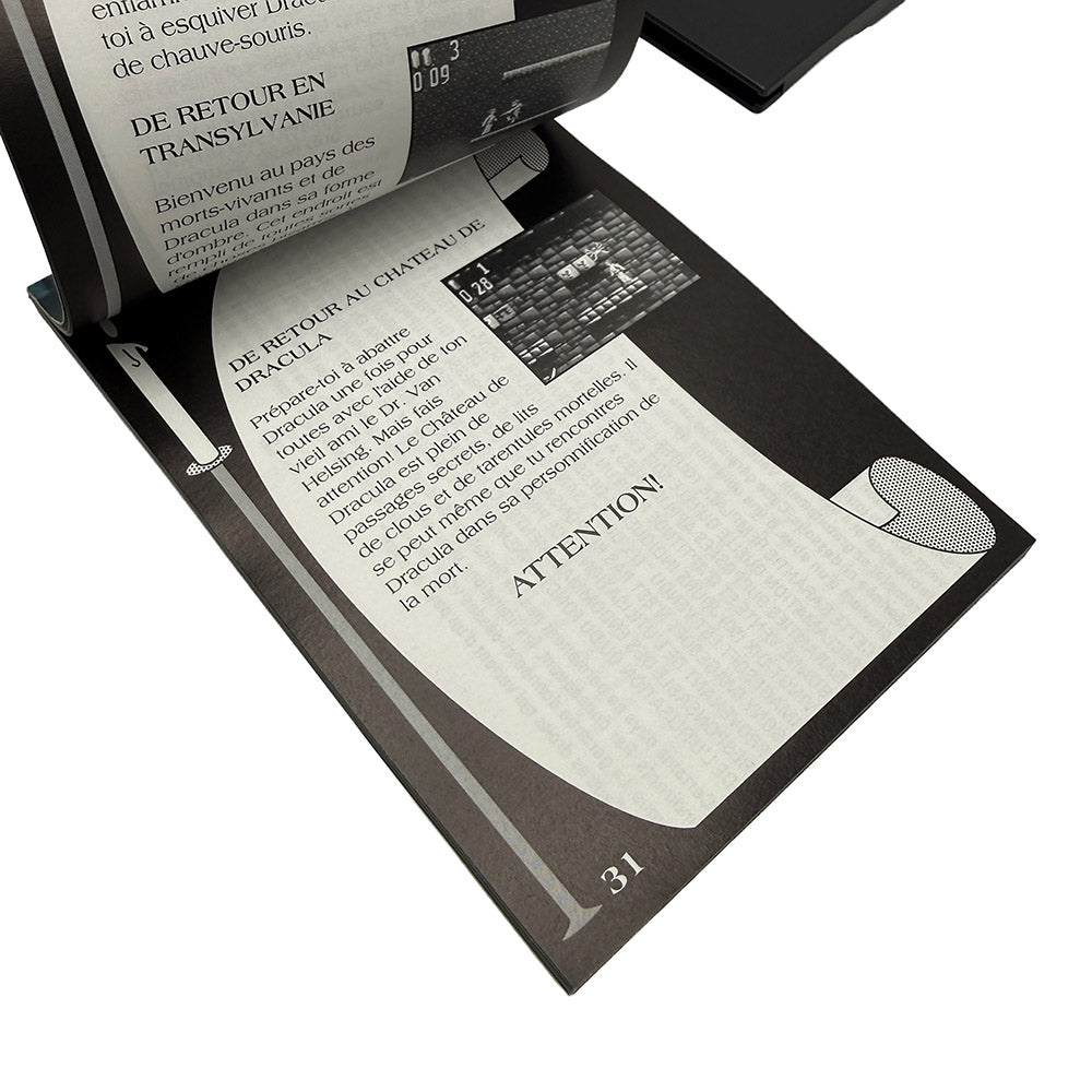 Bram Stoker's Dracula Sega Game Gear