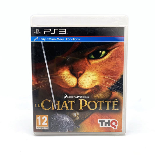 Le Chat Potté Playstation 3