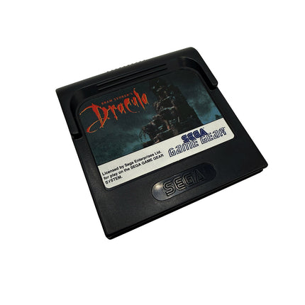Bram Stoker's Dracula Sega Game Gear
