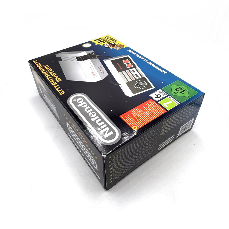 Console Nintendo Classic Mini NES (30 jeux)