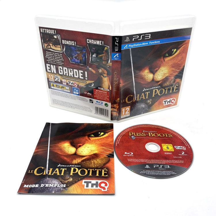 Le Chat Potté Playstation 3