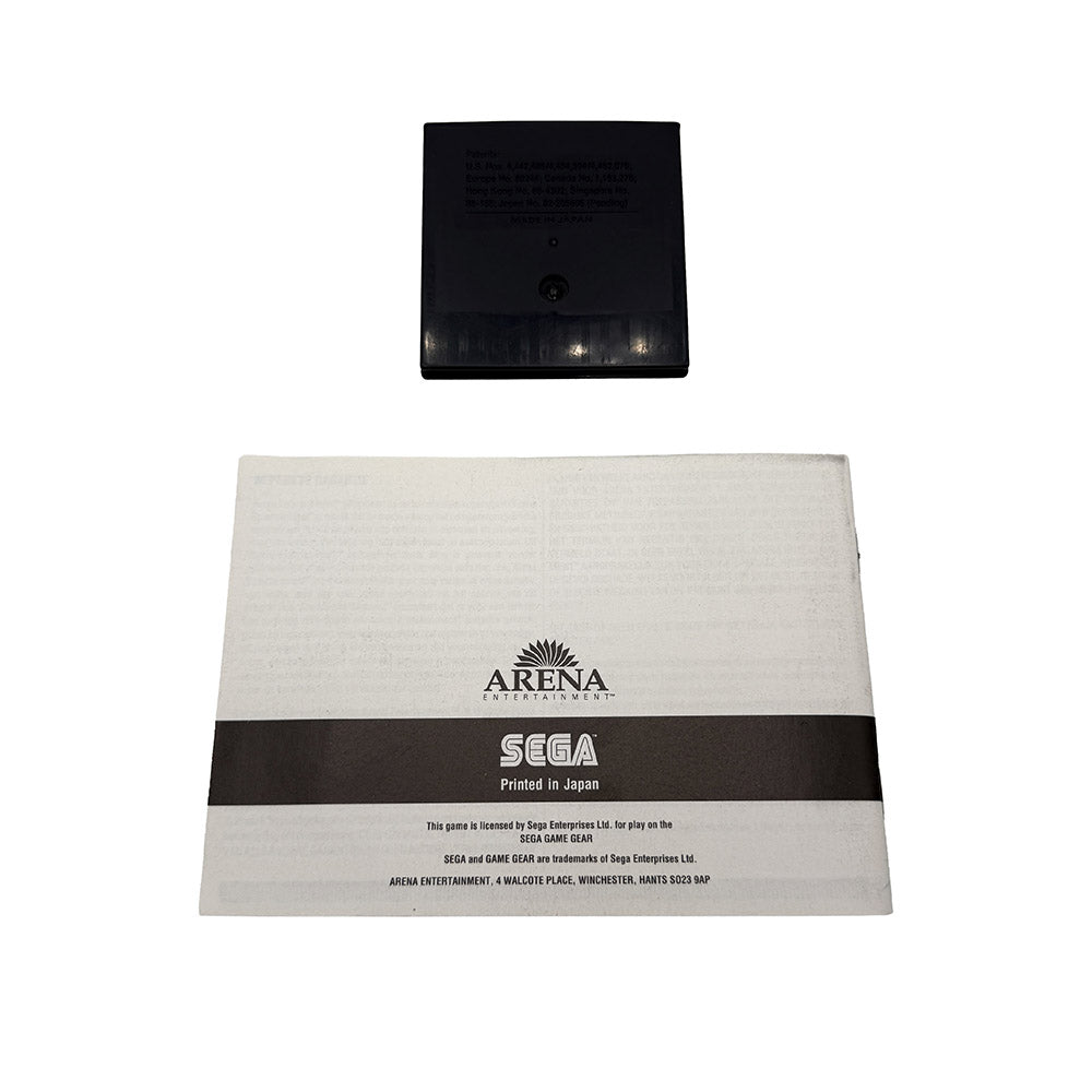 Predator 2 Sega Game Gear