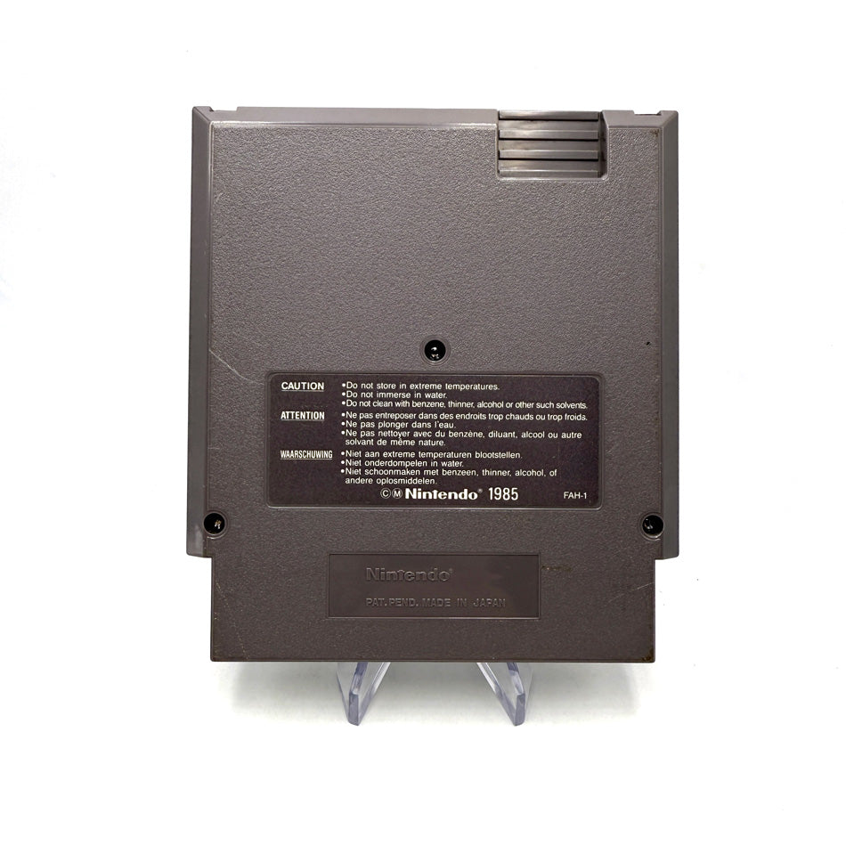 Mega Man 3 Nintendo NES (Megaman 3)