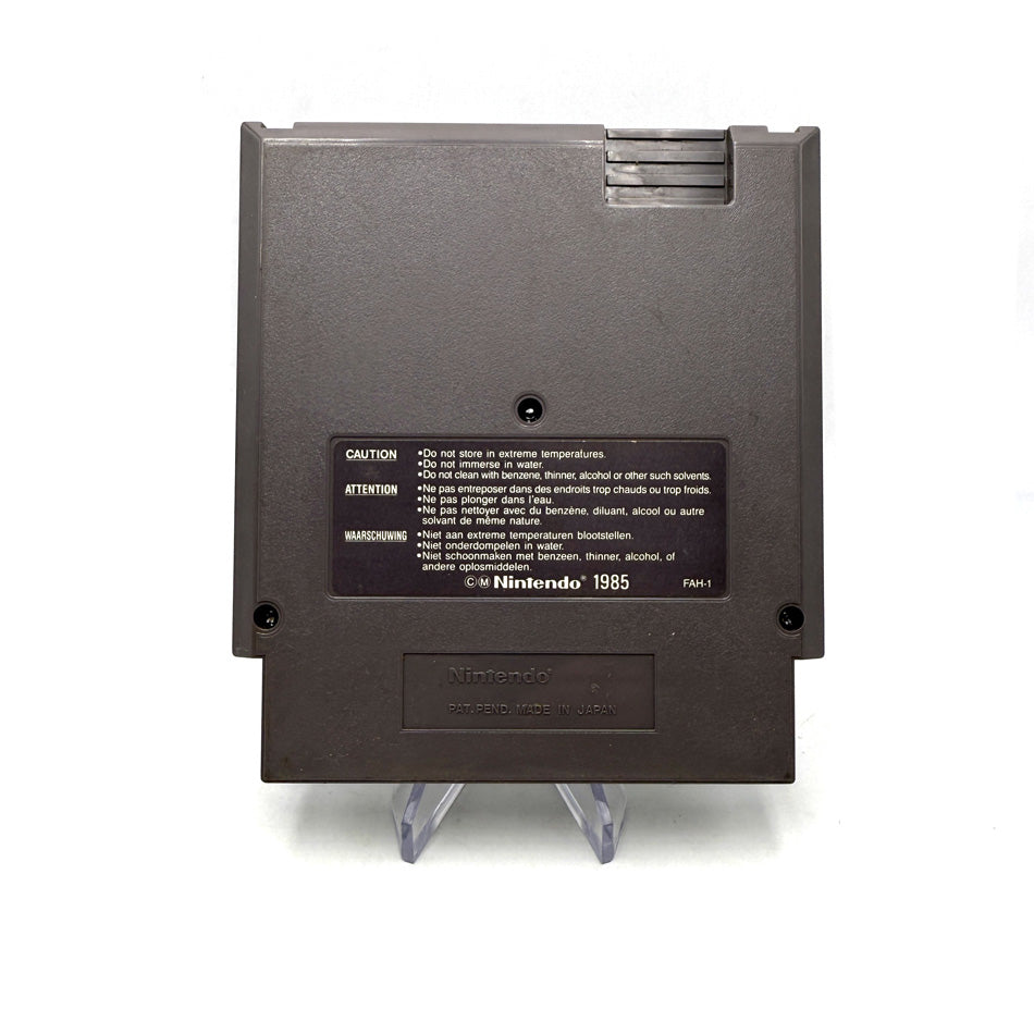 Disney's Duck Tales Nintendo NES