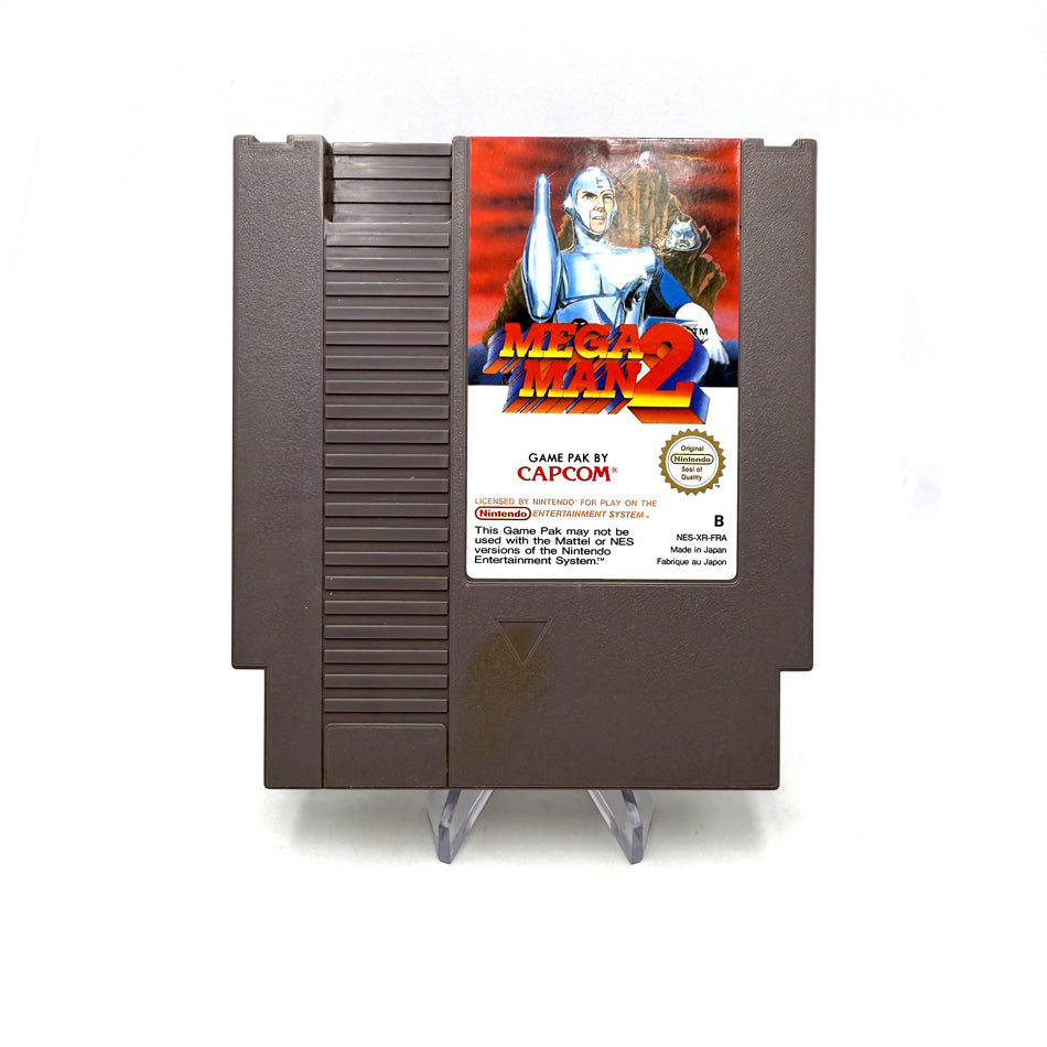 Mega Man 2 Nintendo NES (Megaman 2)