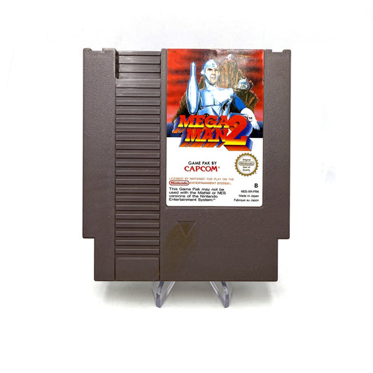 Mega Man 2 Nintendo NES (Megaman 2)