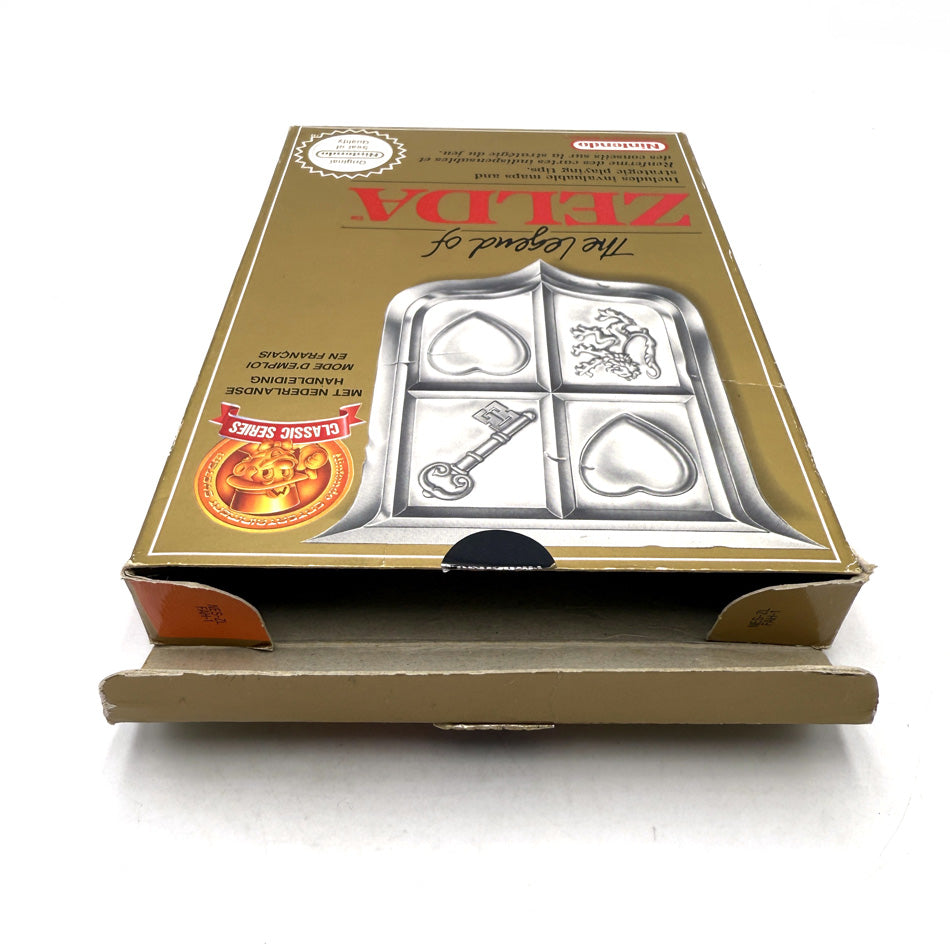 The Legend of Zelda Nintendo NES (Classic Series)