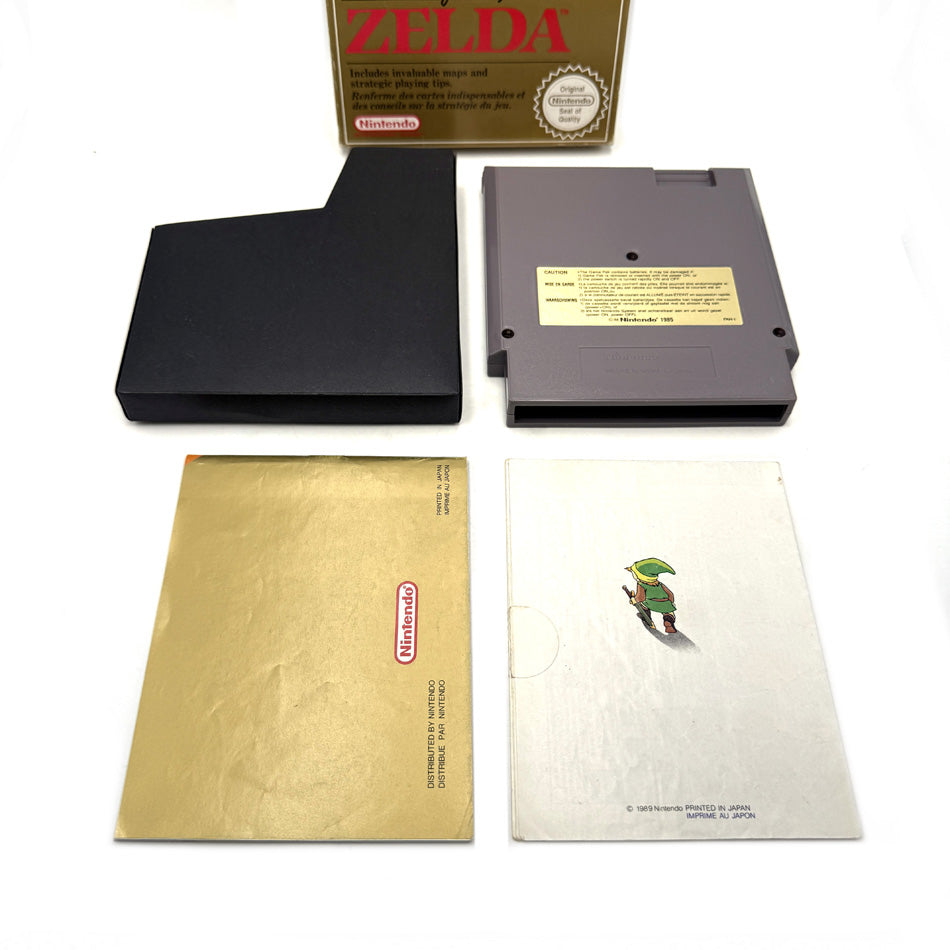 The Legend of Zelda Nintendo NES (Classic Series)