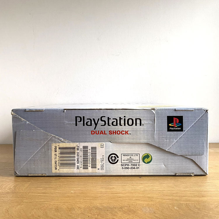 Console Playstation 1 (SCPH-7002) en boite