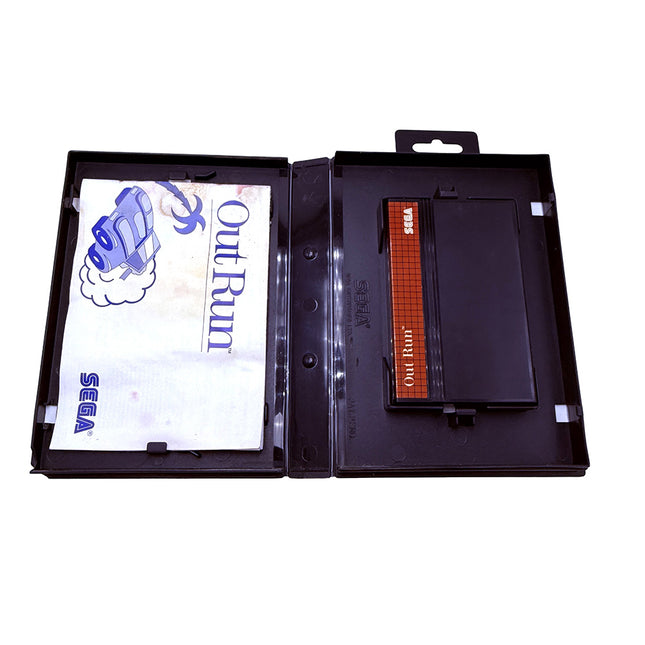 Out Run Sega Master System