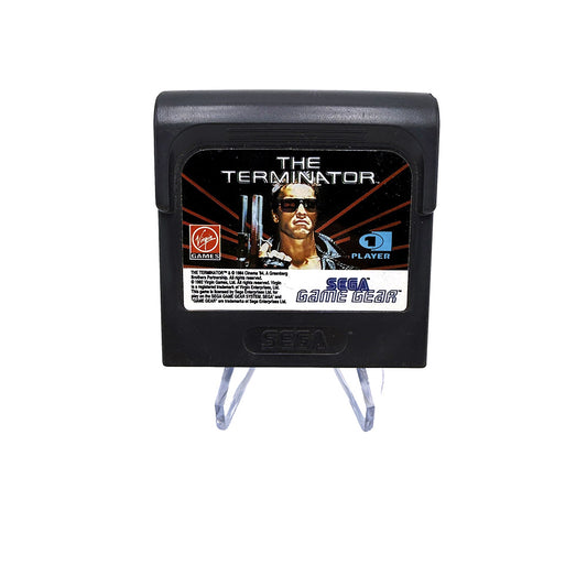 The Terminator Sega Game Gear
