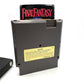 Final Fantasy Nintendo NES