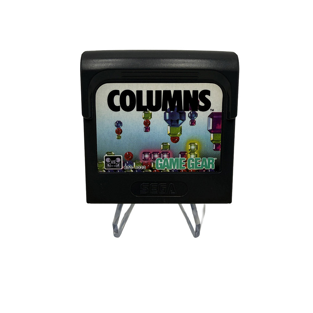 Columns Sega Game Gear