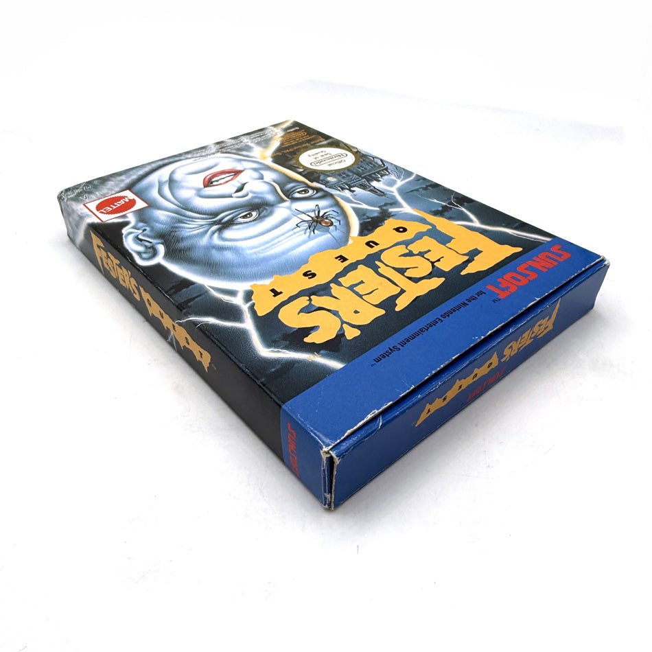Fester's Quest Nintendo NES