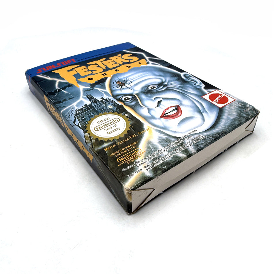 Fester's Quest Nintendo NES