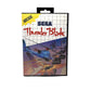 Thunder Blade Sega Master System