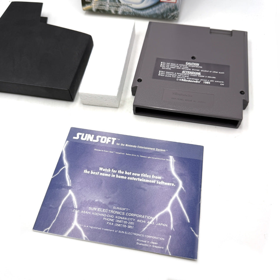 Fester's Quest Nintendo NES