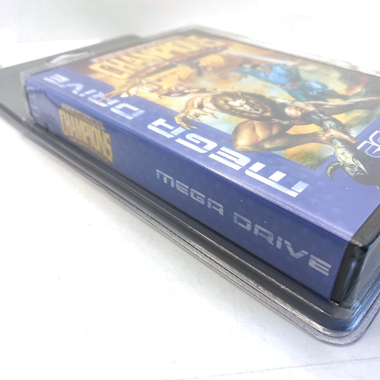 Eternal Champions Edition Spéciale Sega Megadrive (Neuf sous blister)