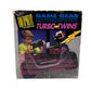 NAKI Turbo Twins Sega Game Gear