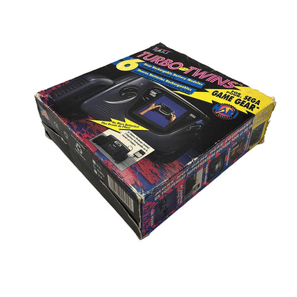 NAKI Turbo Twins Sega Game Gear
